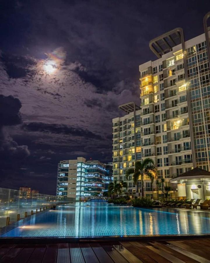Mactan Newtown Cebu Affordable Suite! Lapu-Lapu City Esterno foto