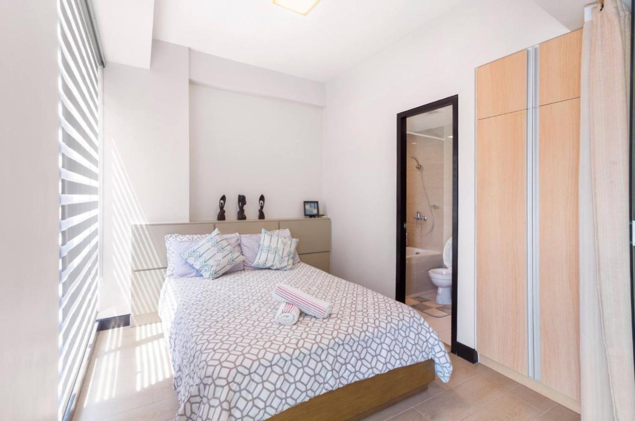 Mactan Newtown Cebu Affordable Suite! Lapu-Lapu City Esterno foto