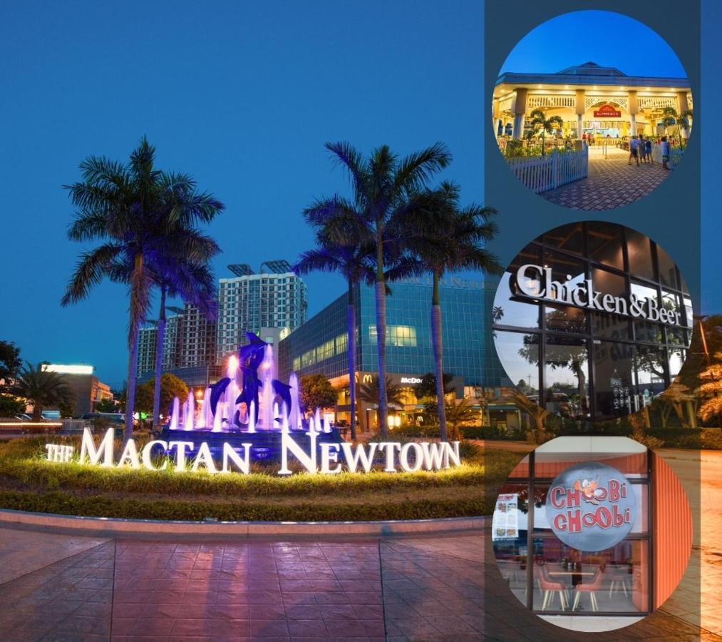 Mactan Newtown Cebu Affordable Suite! Lapu-Lapu City Esterno foto