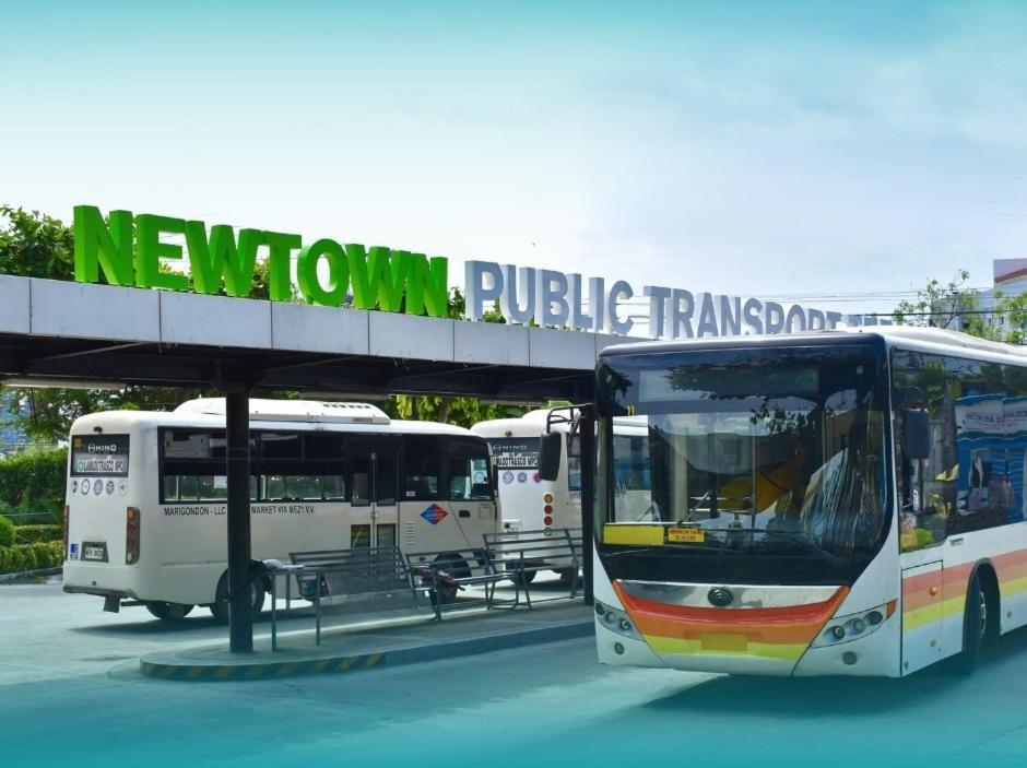 Mactan Newtown Cebu Affordable Suite! Lapu-Lapu City Esterno foto