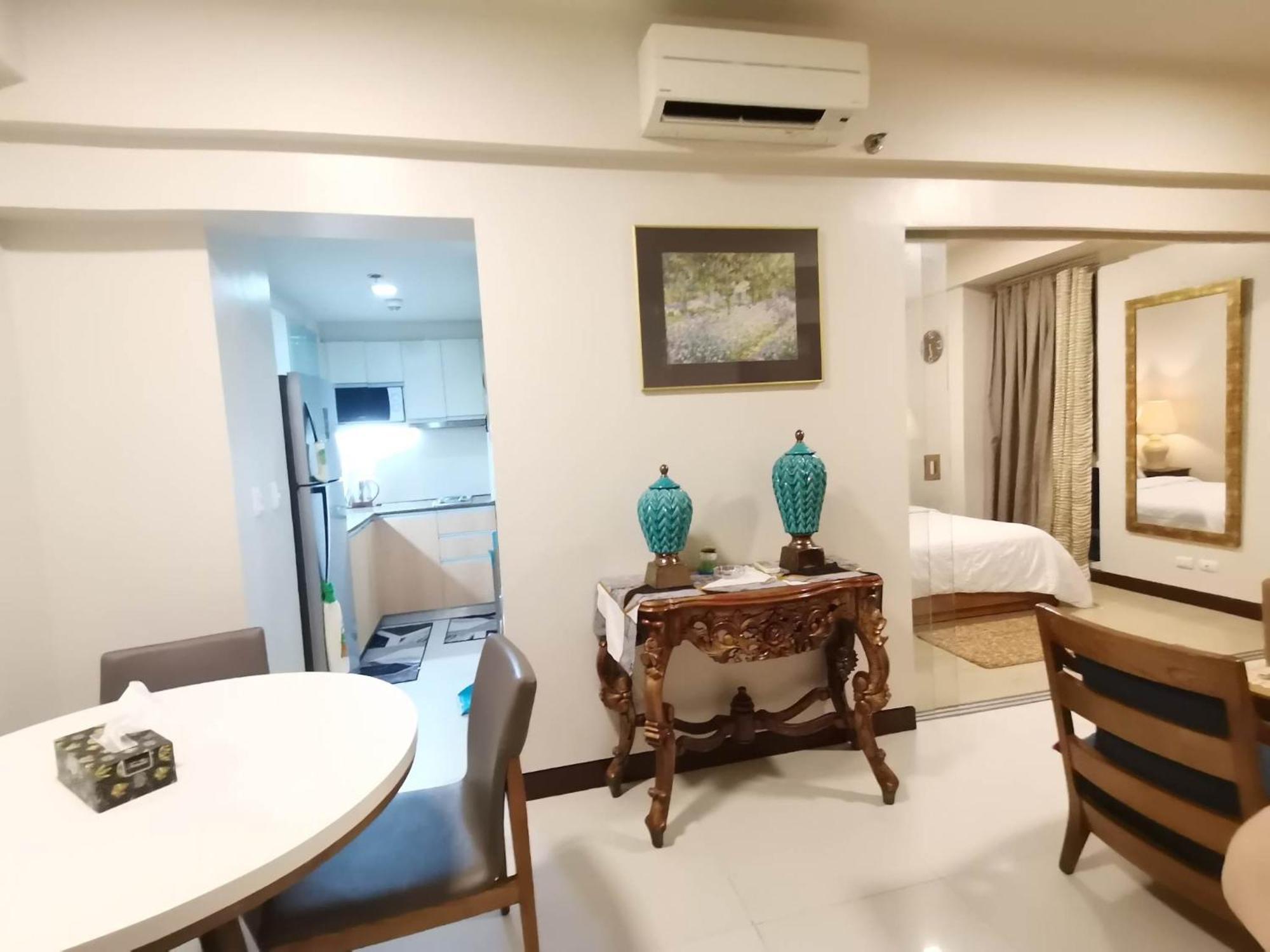 Mactan Newtown Cebu Affordable Suite! Lapu-Lapu City Esterno foto