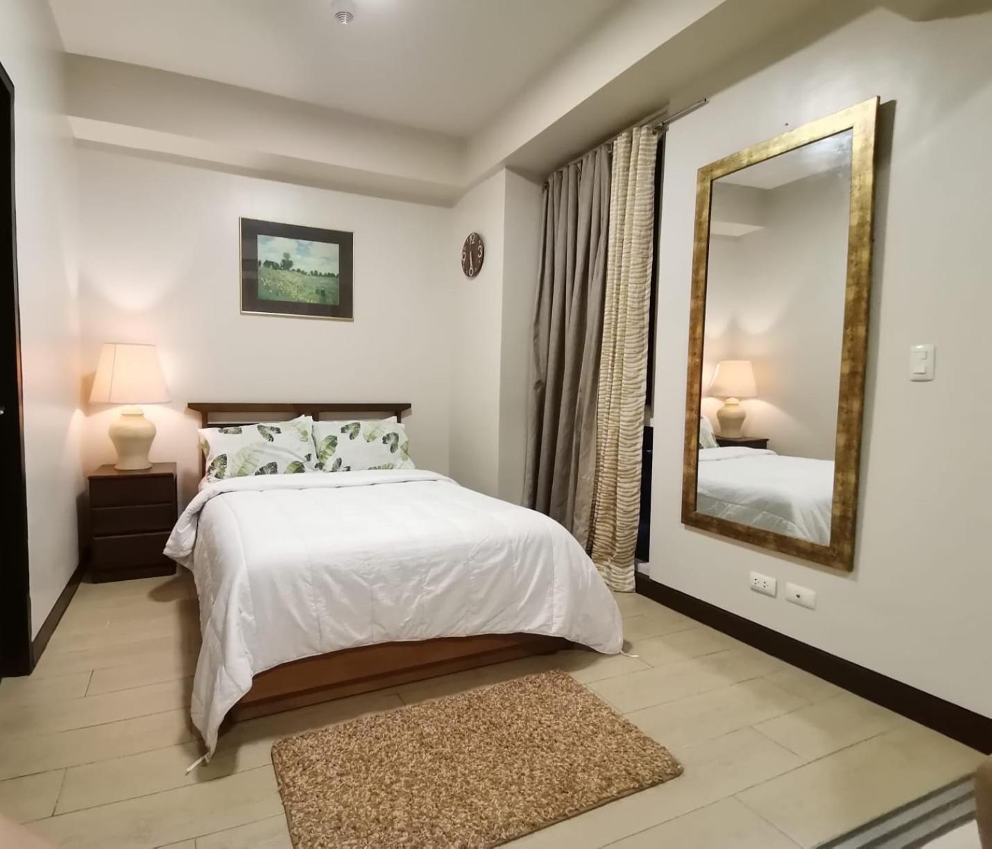 Mactan Newtown Cebu Affordable Suite! Lapu-Lapu City Esterno foto