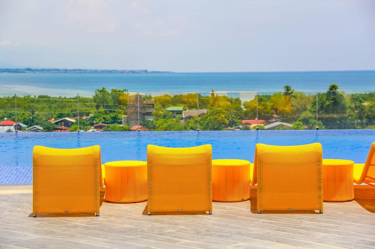 Mactan Newtown Cebu Affordable Suite! Lapu-Lapu City Esterno foto