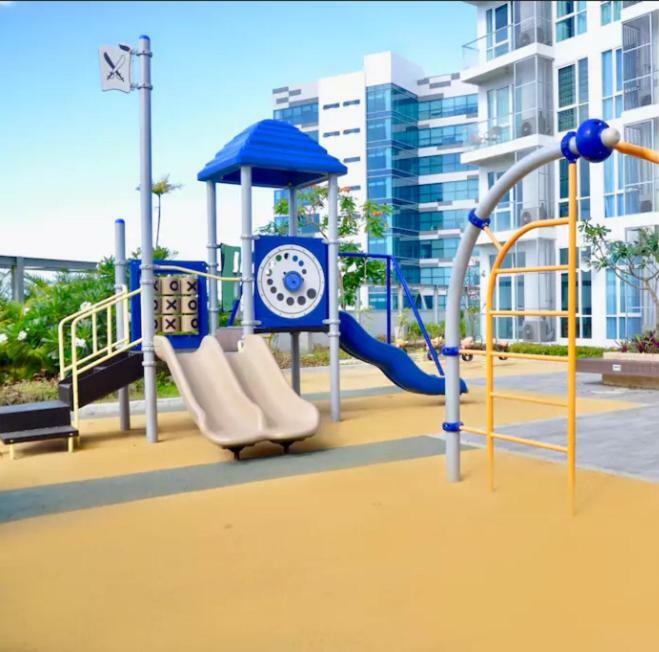 Mactan Newtown Cebu Affordable Suite! Lapu-Lapu City Esterno foto